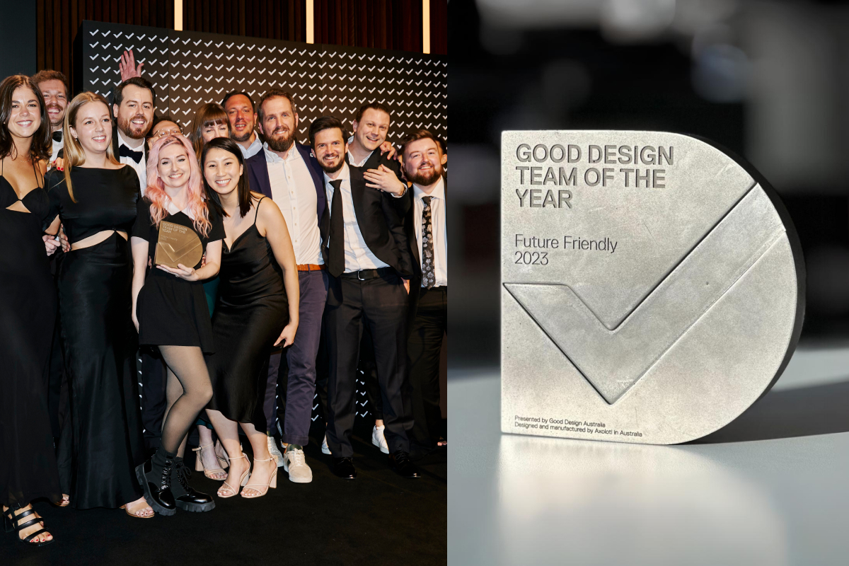 Good Design Team of the Year
